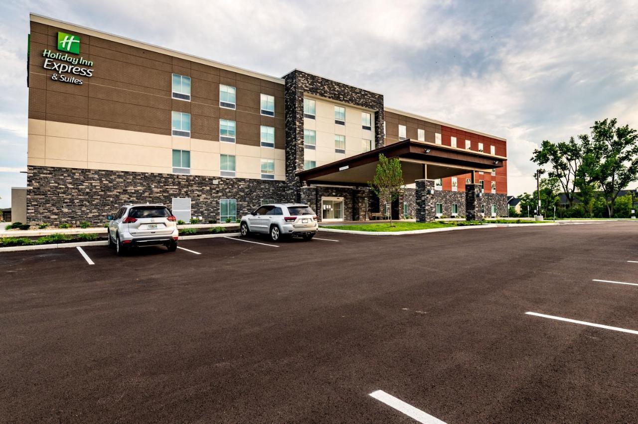 Holiday Inn Express & Suites Dayton East - Beavercreek By Ihg Extérieur photo